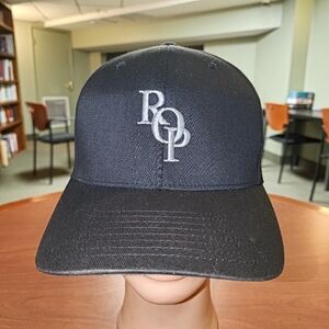 R.O.P Reign of Peace P1Harmony Embroidered Fitted Hat Cap L-XL